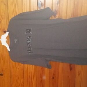 Men XXL HURLEY tee dark gray